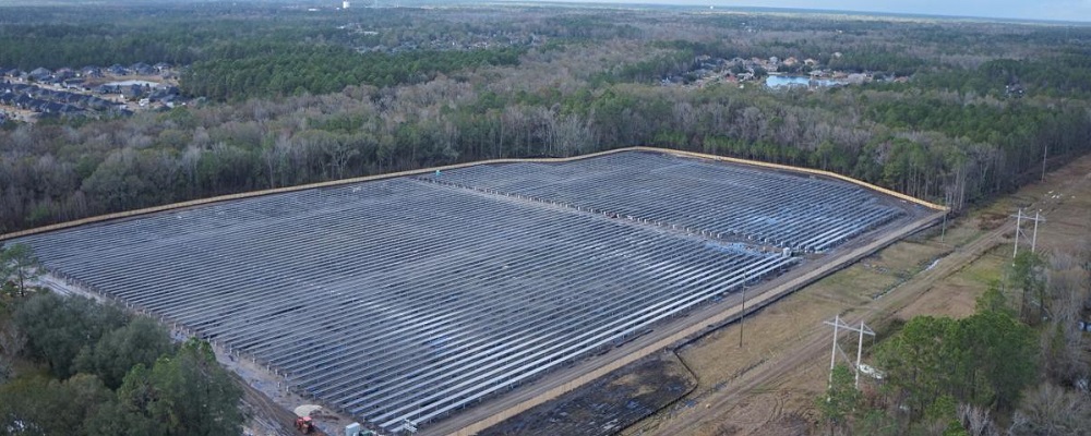 Blair Road Solar Facility